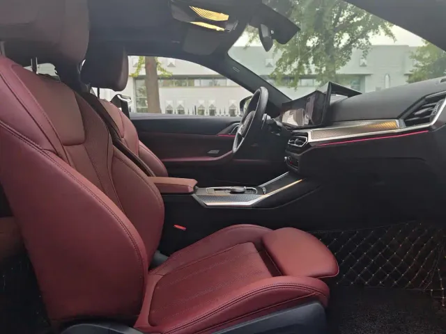 BMW 4 Series — Фото автомобиля 17