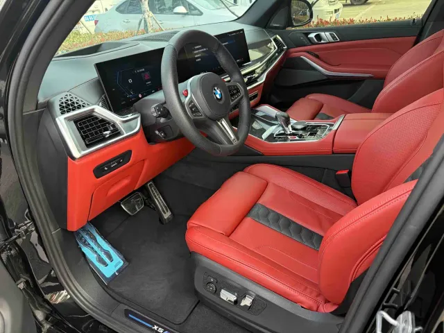 BMW X5 M — Фото автомобиля 13