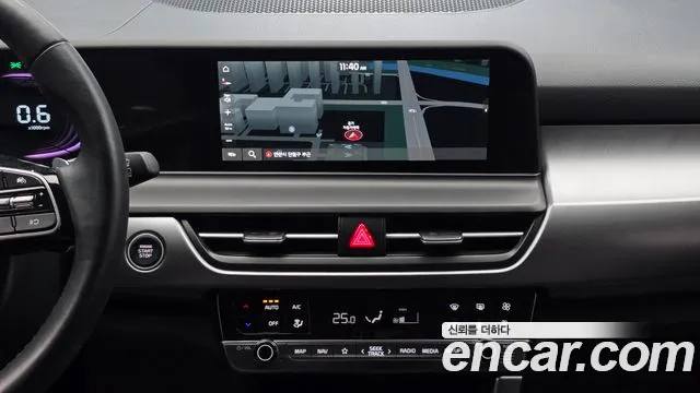 Kia Seltos New — Фото автомобиля 18