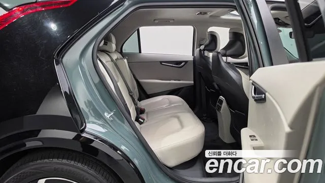 Kia Niro All Niro EV Earth — Фото автомобиля 11