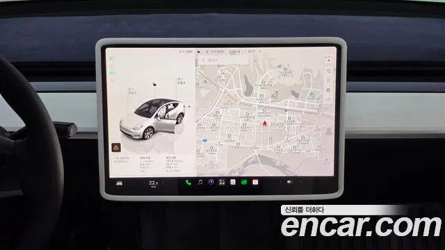 Tesla Model Y — Фото автомобиля 20