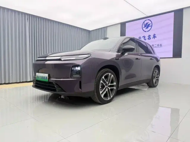 Фотография автомобиля — Leapmotor C10