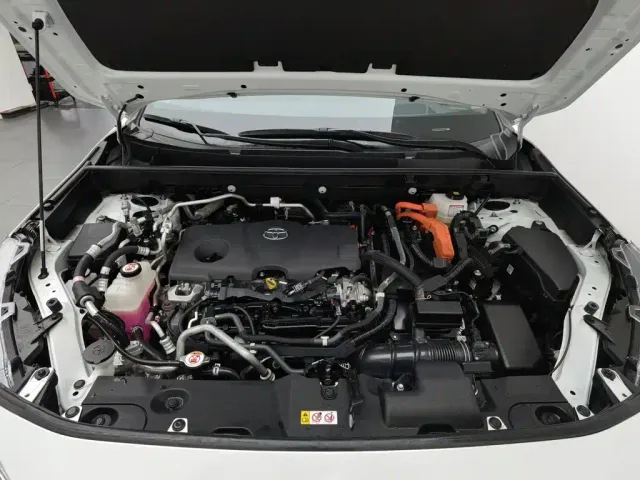 Toyota Wildlander — Фото автомобиля 6