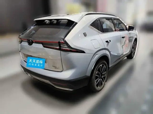GAC Trumpchi GS4 — Фото автомобиля 2