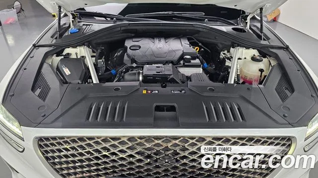 Genesis GV70 2.5T Бензин 2WD — Фото автомобиля 5