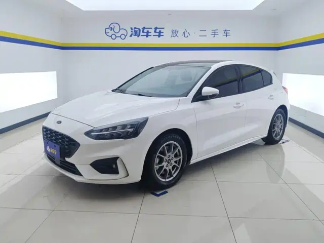 Фотография автомобиля — Ford Focus