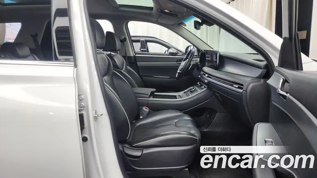 Hyundai Palisade The New Palisade Бензин 3.8 2WD — Фото автомобиля 11