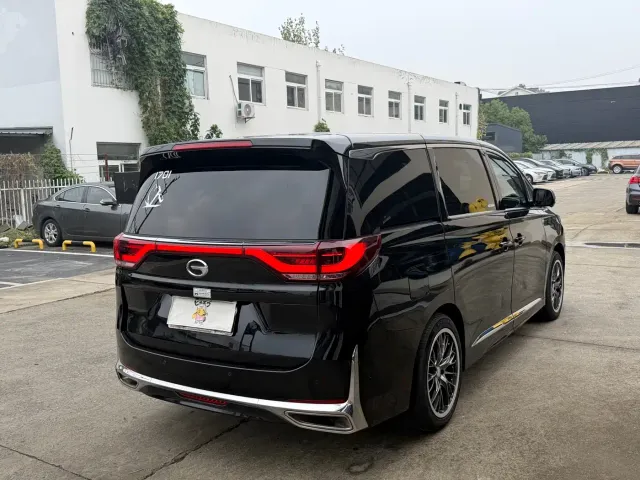 GAC Trumpchi M8 — Фото автомобиля 14