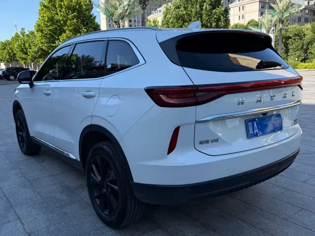 Haval H6 — Фото автомобиля 4