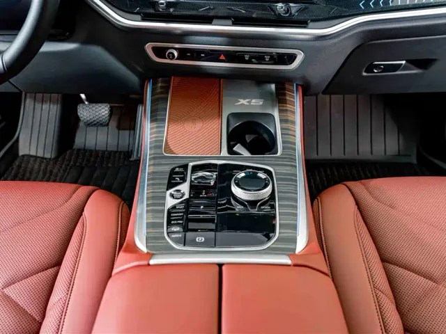 BMW X5 — Фото автомобиля 16