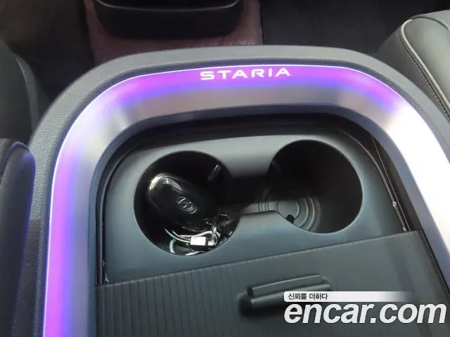 Hyundai Staria — Фото автомобиля 15