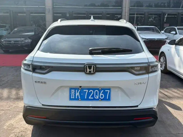 Honda XR-V — Фото автомобиля 5