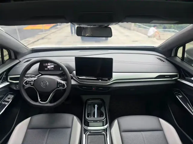 Volkswagen ID.4 Crozz — Фото автомобиля 4