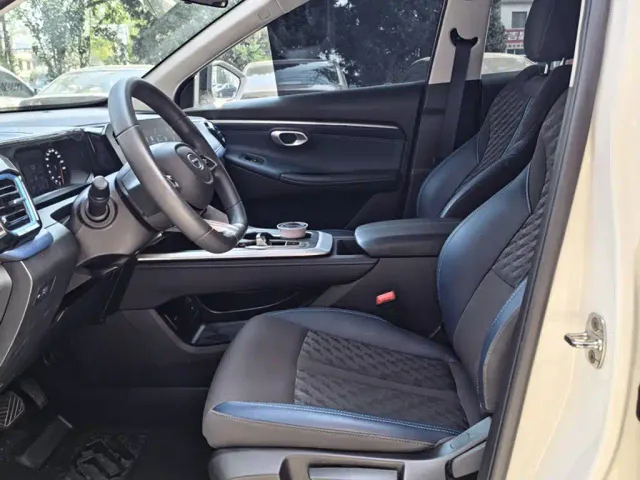 GAC Trumpchi GS3 — Фото автомобиля 9