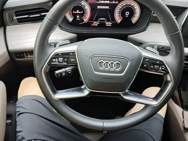 Audi Q6 — Фото автомобиля 10