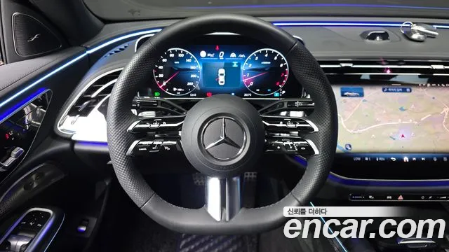 Mercedes-Benz E-Class W214 — Фото автомобиля 18