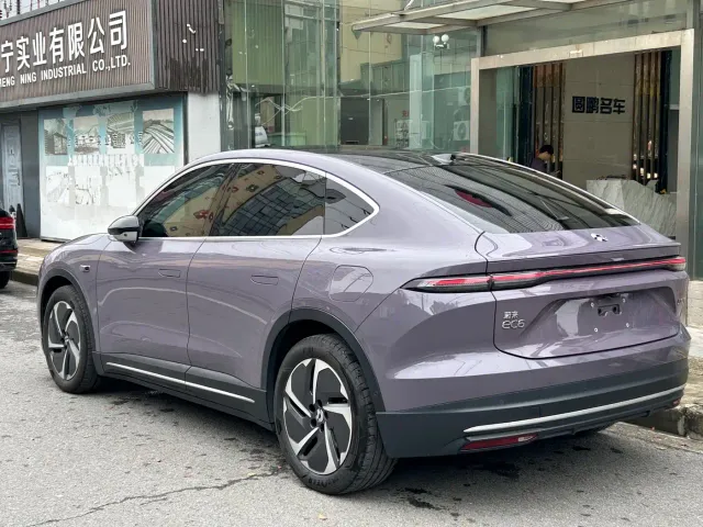 Nio EC6 — Фото автомобиля 6