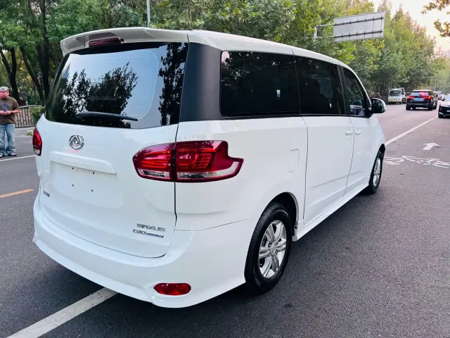 Maxus G10 — Фото автомобиля 7