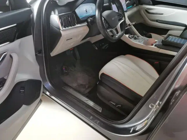 BYD Song PLUS — Фото автомобиля 15