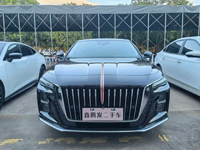 Hongqi H5 — Фото автомобиля 2