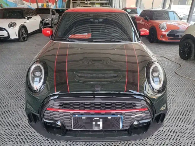 MINI John Cooper Works — Фото автомобиля 2
