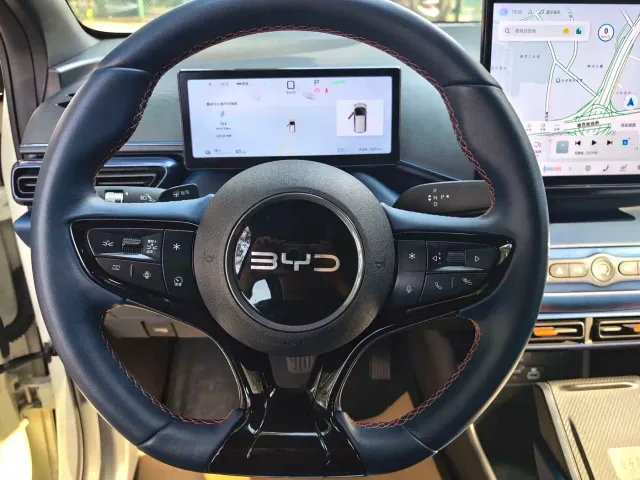 BYD Seagull — Фото автомобиля 5