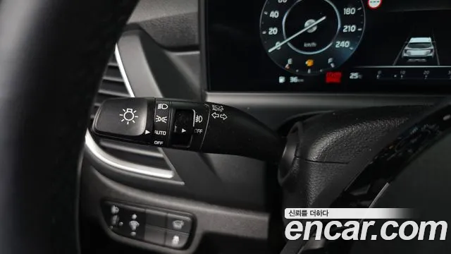 Kia Seltos Бензин 1.6 турбо 2WD — Фото автомобиля 27