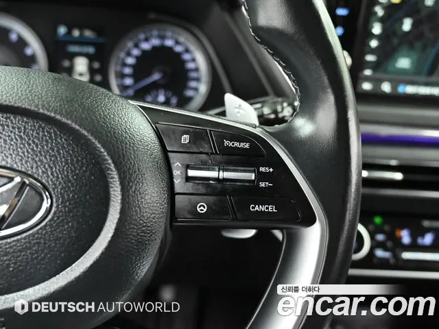 Hyundai Sonata Sonata (DN8) — Фото автомобиля 16