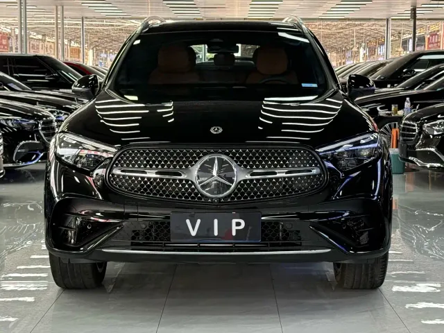 Mercedes-Benz GLC-Class — Фото автомобиля 2