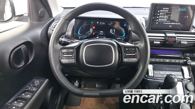 Hyundai Casper — Фото автомобиля 13