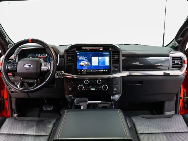 Ford F-150 Raptor — Фото автомобиля 15