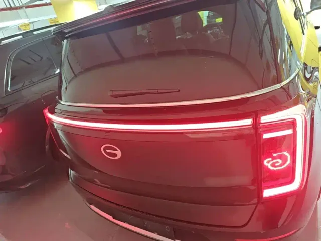 GAC Trumpchi Xiangwang S9 — Фото автомобиля 5
