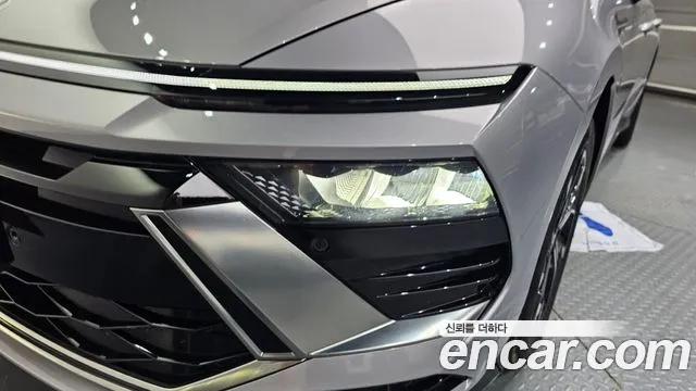 Hyundai Sonata Sonata Edge(DN8) 2.0 LPG(Коммерческий) — Фото автомобиля 22