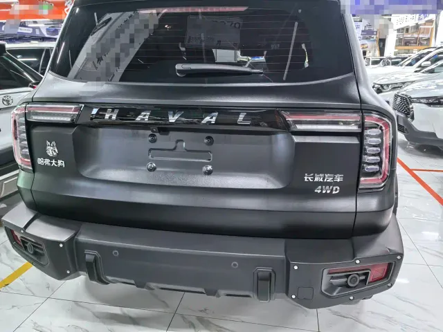 Haval Big Dog — Фото автомобиля 4