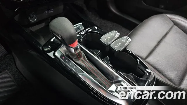 ChevroletGMDaewoo Trax Trax Кроссовер — Фото автомобиля 9