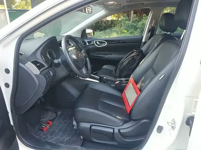 Nissan Sylphy — Фото автомобиля 14