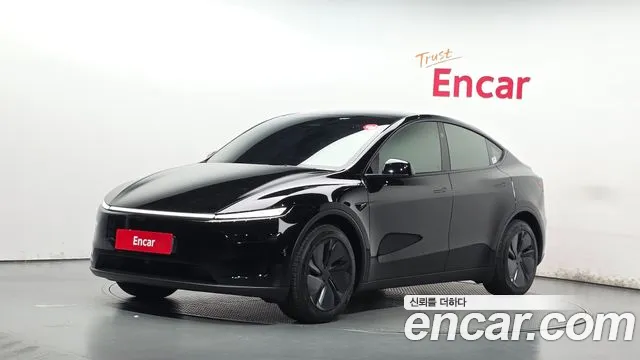 Фотография автомобиля — Tesla Model Y