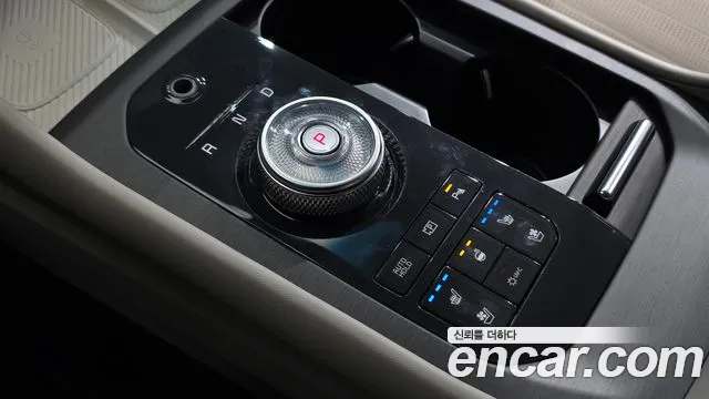 Kia K8 (New) Hybrid — Фото автомобиля 12