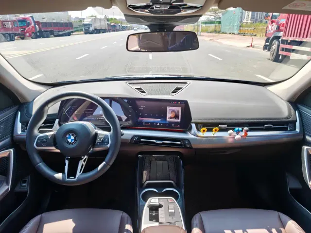 BMW X1 — Фото автомобиля 7