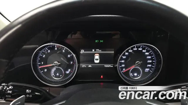 Hyundai Grandeur Новый Grandeur IG — Фото автомобиля 8