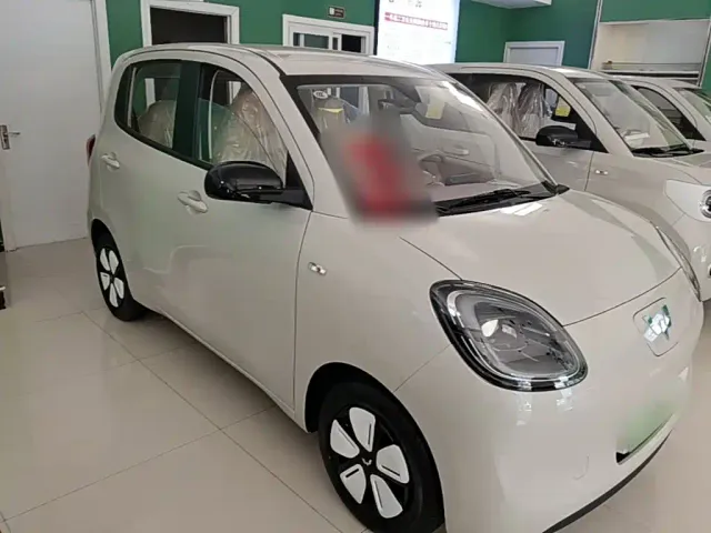 Wuling Hongguang Mini EV — Фото автомобиля 3