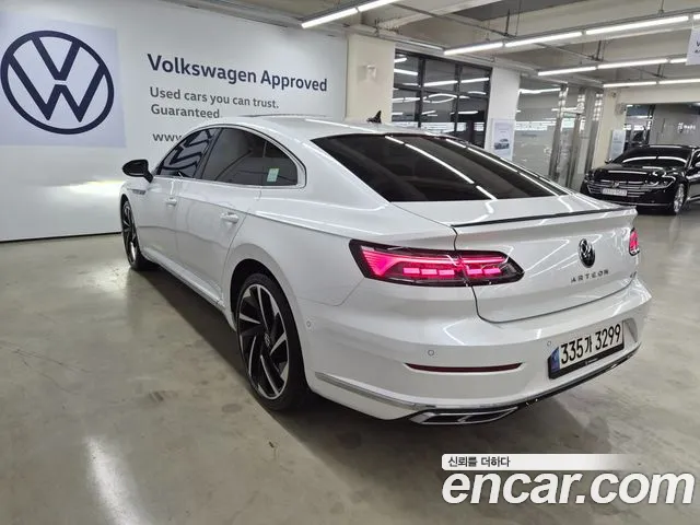 Volkswagen Arteon — Фото автомобиля 18