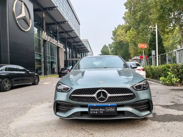 Mercedes-Benz C-Class — Фото автомобиля 5