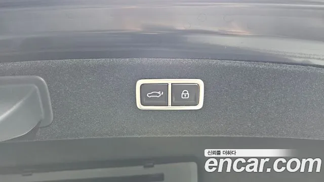 Genesis G80 Бензин 2.5 турбо 2WD — Фото автомобиля 30