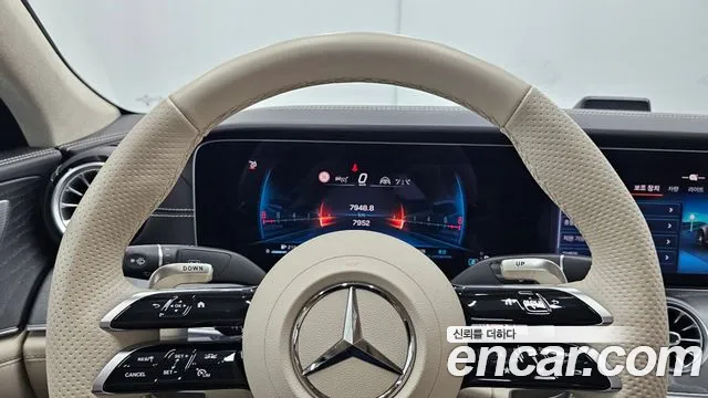 Mercedes-Benz AMG GT 4 двери 43 4MATIC+ — Фото автомобиля 8
