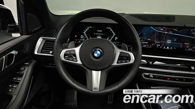 BMW X5 G05 — Фото автомобиля 19