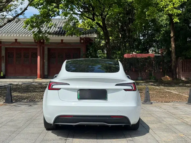Tesla Model 3 — Фото автомобиля 5
