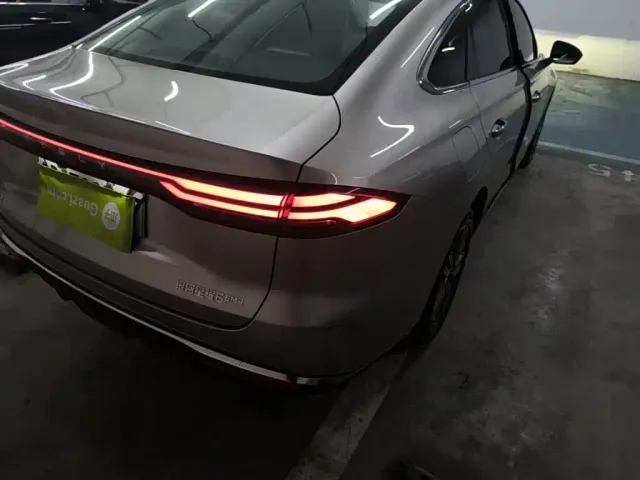 Geely Galaxy Stellar 6 — Фото автомобиля 7