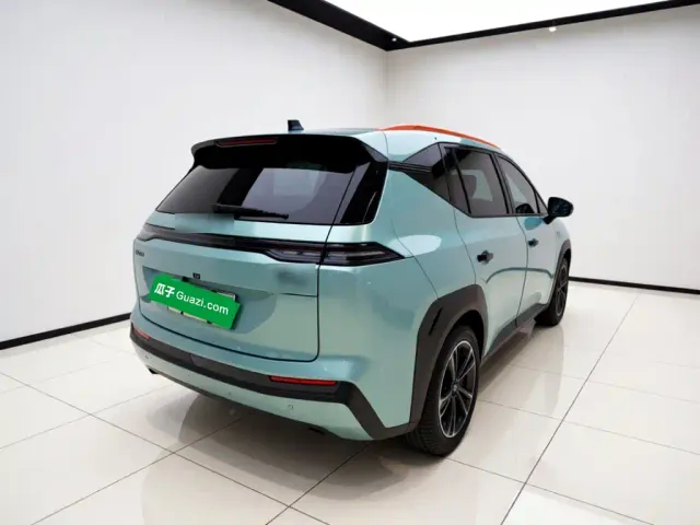 GAC Aion Y — Фото автомобиля 6