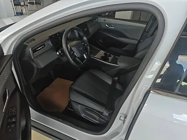 BYD Qin PLUS — Фото автомобиля 14